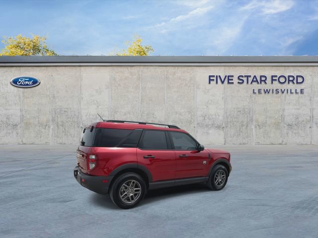 Certified 2025 Ford Bronco Sport Big Bend w/ Convenience Package AWD/4WD image 8