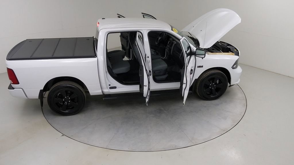 Used 2019 RAM 1500 Express w/ Wheel & Sound Group image 45