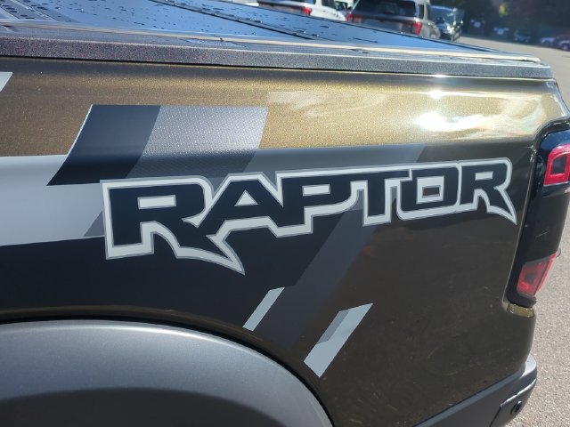 Certified 2024 Ford Ranger Raptor AWD/4WD image 38