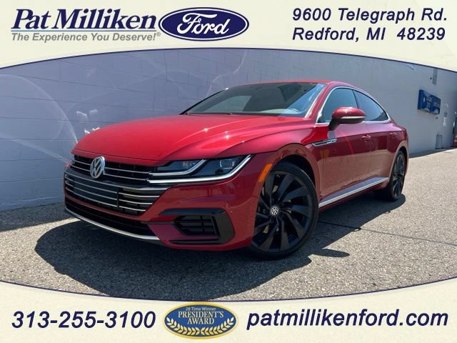 Used 2019 Volkswagen Arteon SE
