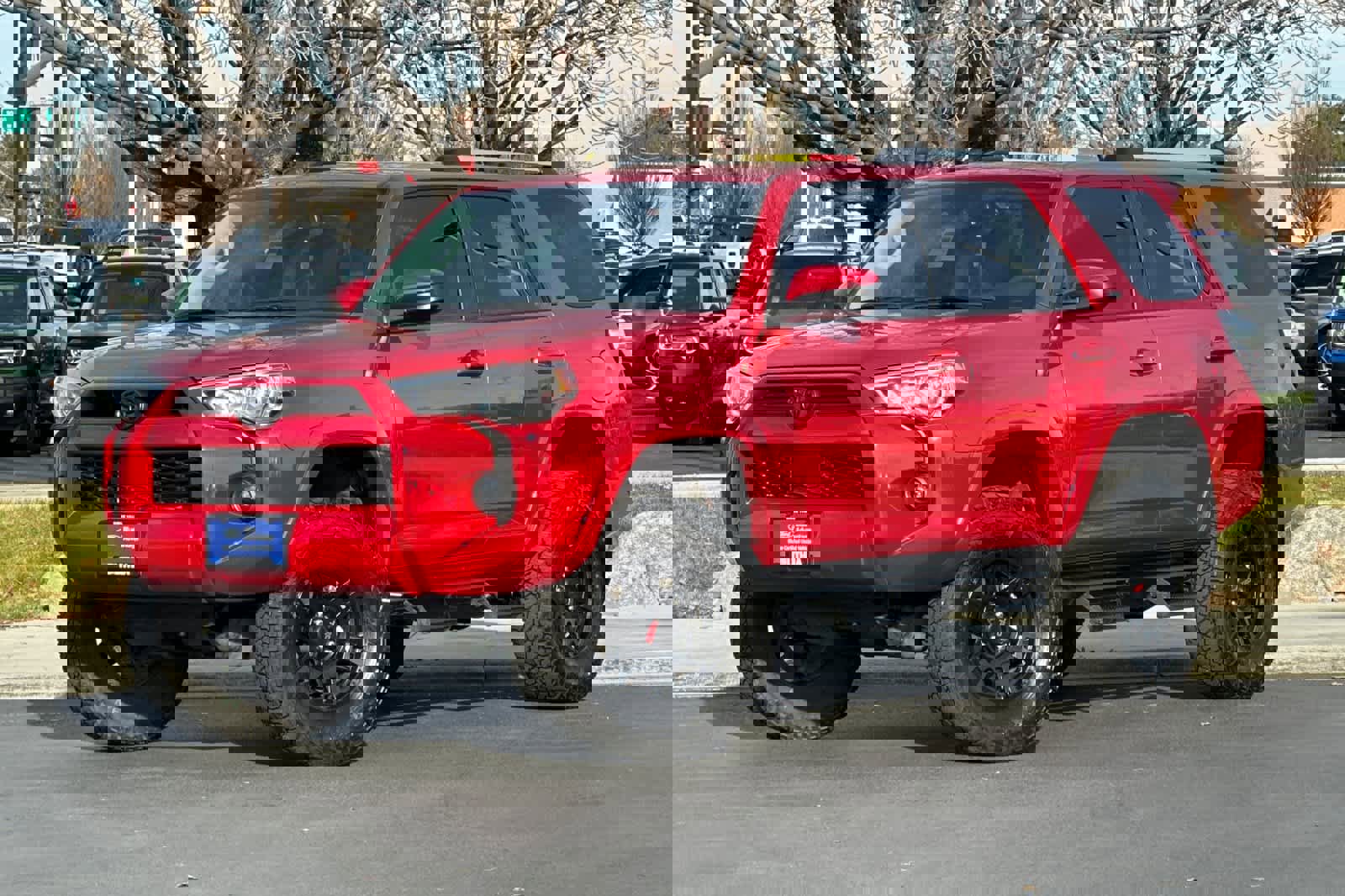 Used 2023 Toyota 4Runner SR5 image 1