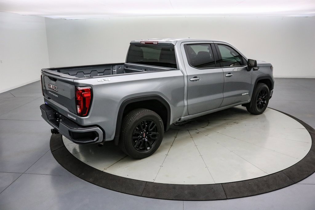 Used 2025 GMC Sierra 1500 Elevation image 5