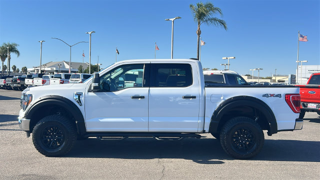 Certified 2023 Ford F150 XLT w/ Equipment Group 301A Mid AWD/4WD image 7