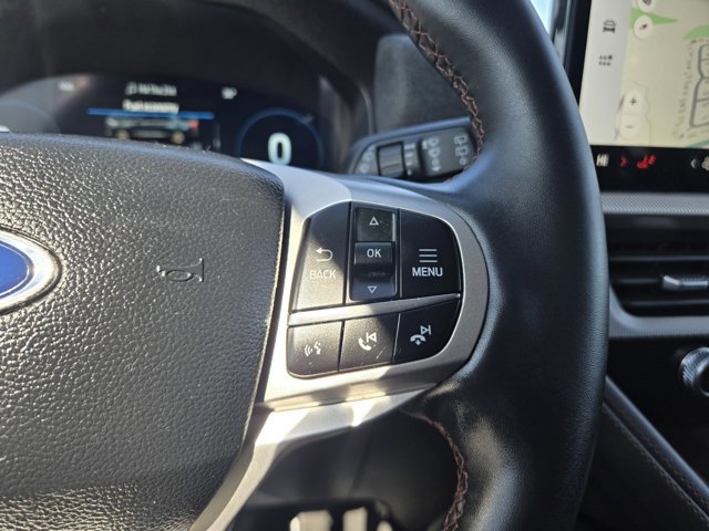 Certified 2025 Ford Explorer Active AWD/4WD image 20