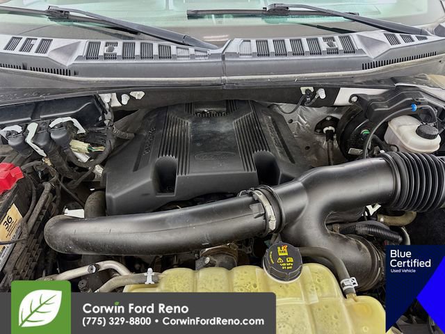 Certified 2020 Ford F150 XLT w/ Trailer Tow Package image 30