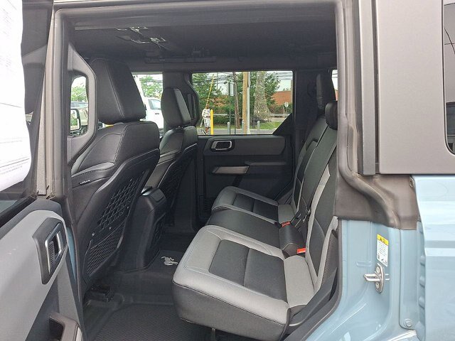 Certified 2023 Ford Bronco Black Diamond AWD/4WD image 19