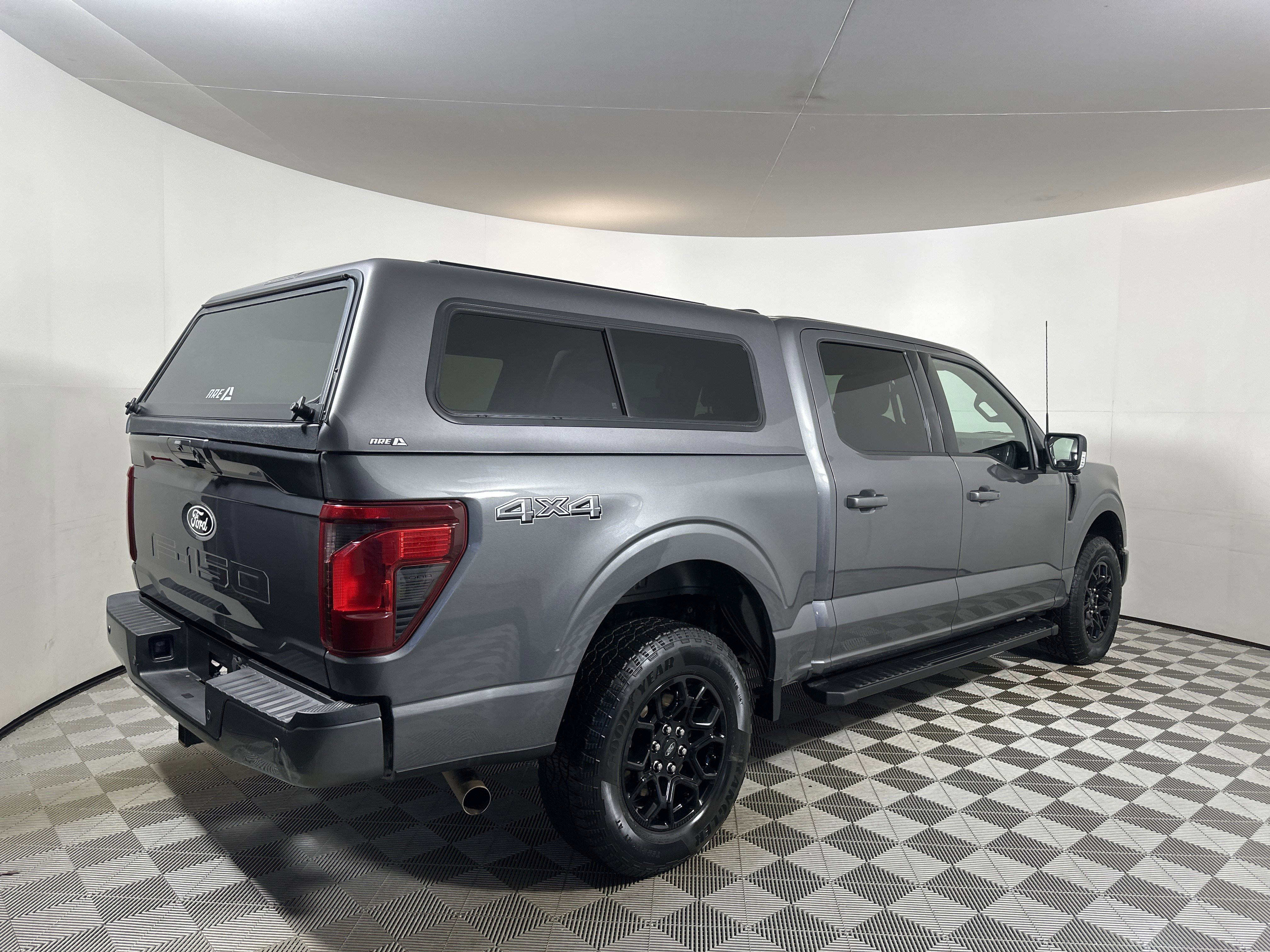 Certified 2024 Ford F150 XLT w/ Equipment Group 302A MID image 7