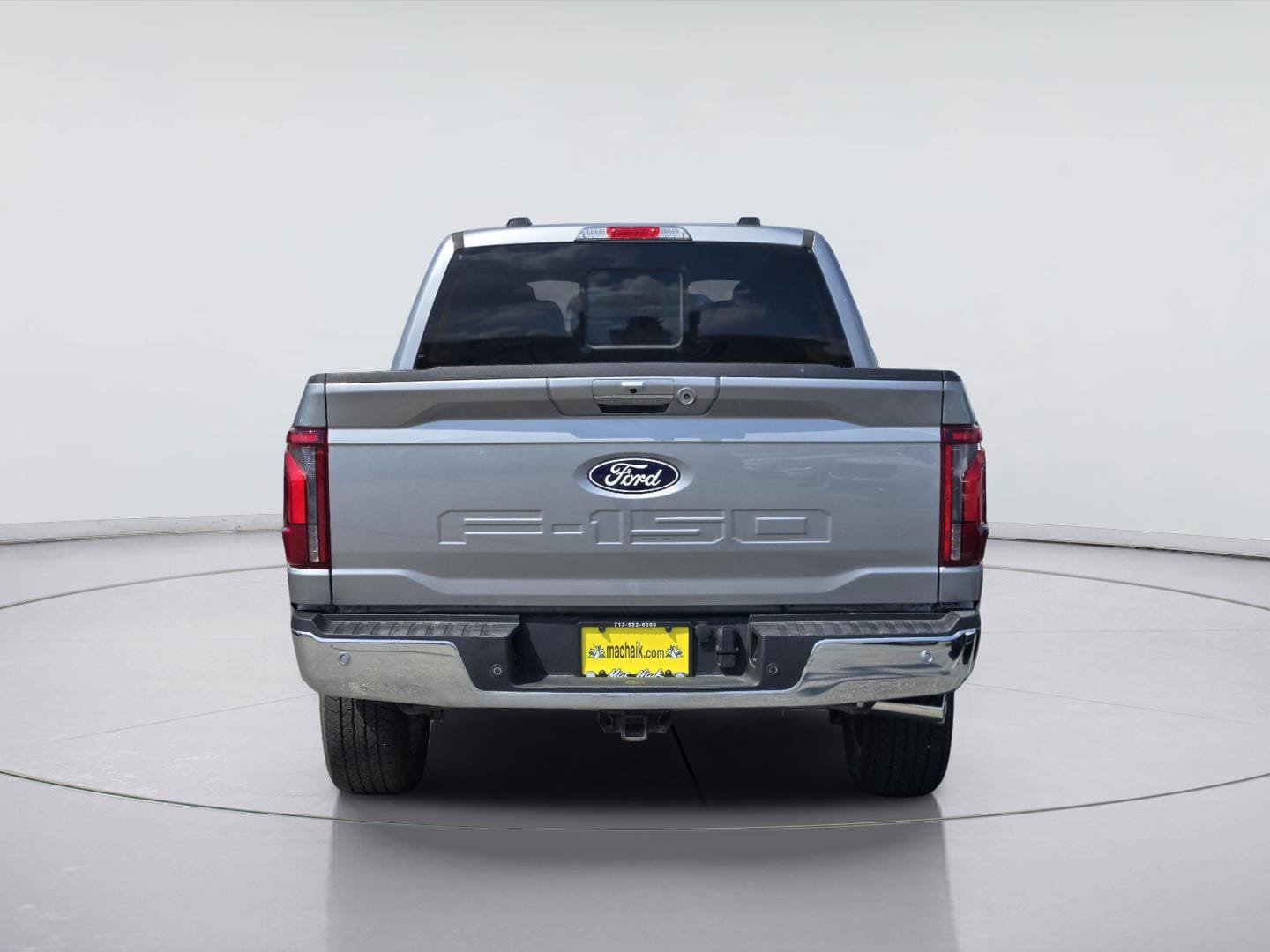 Certified 2024 Ford F150 Lariat w/ FX4 Off-Road Package AWD/4WD image 7