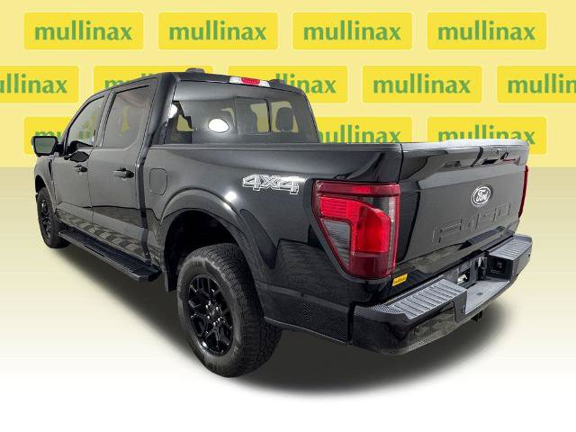 Certified 2024 Ford F150 XLT w/ Equipment Group 302A MID AWD/4WD image 11