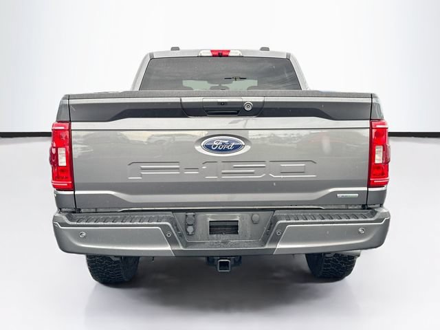 Certified 2021 Ford F150 XLT w/ Equipment Group 302A High AWD/4WD image 9