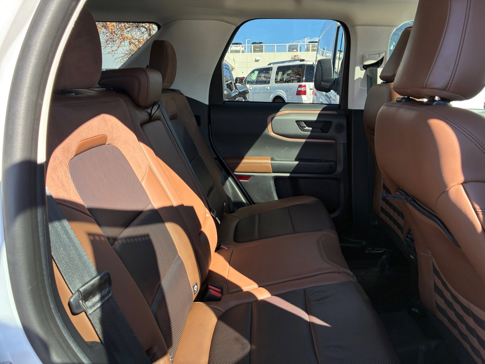 Certified 2021 Ford Bronco Sport Badlands w/ Badlands Package image 18