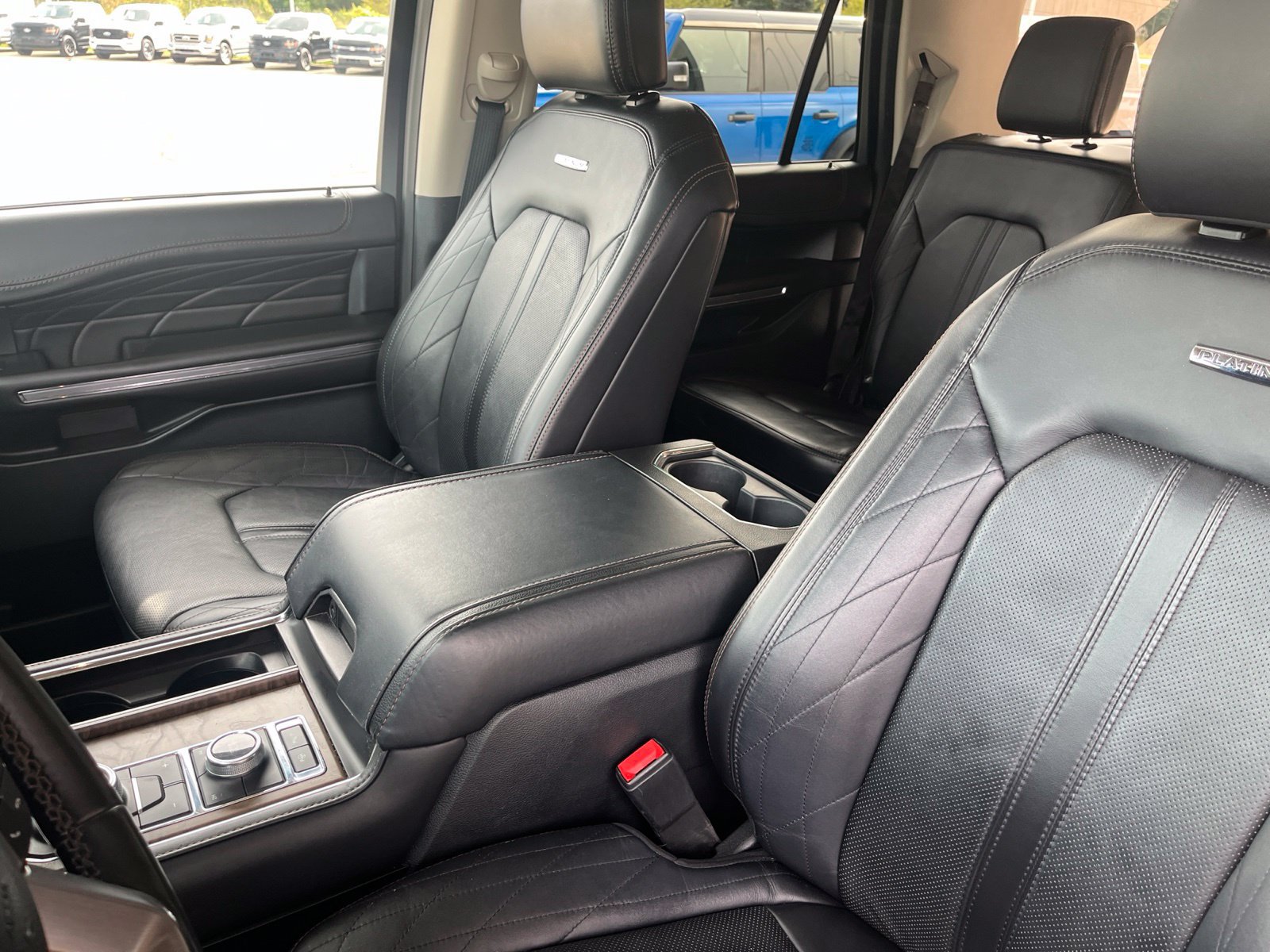 Certified 2021 Ford Expedition Max Platinum AWD/4WD image 10