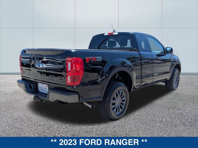 Certified 2023 Ford Ranger XLT w/ Equipment Group 301A Mid RWD image 5