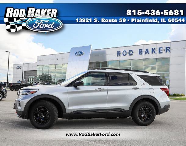 Certified 2024 Ford Explorer Timberline w/ Timberline Technology Package image 2