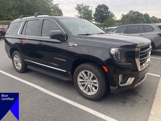 Used 2022 GMC Yukon SLT w/ SLT Premium Package RWD image 6
