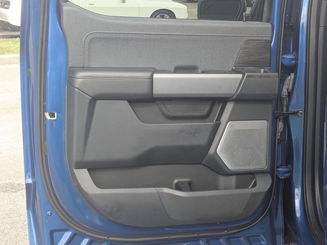 Certified 2024 Ford F150 Lariat w/ Equipment Group 502A High image 29