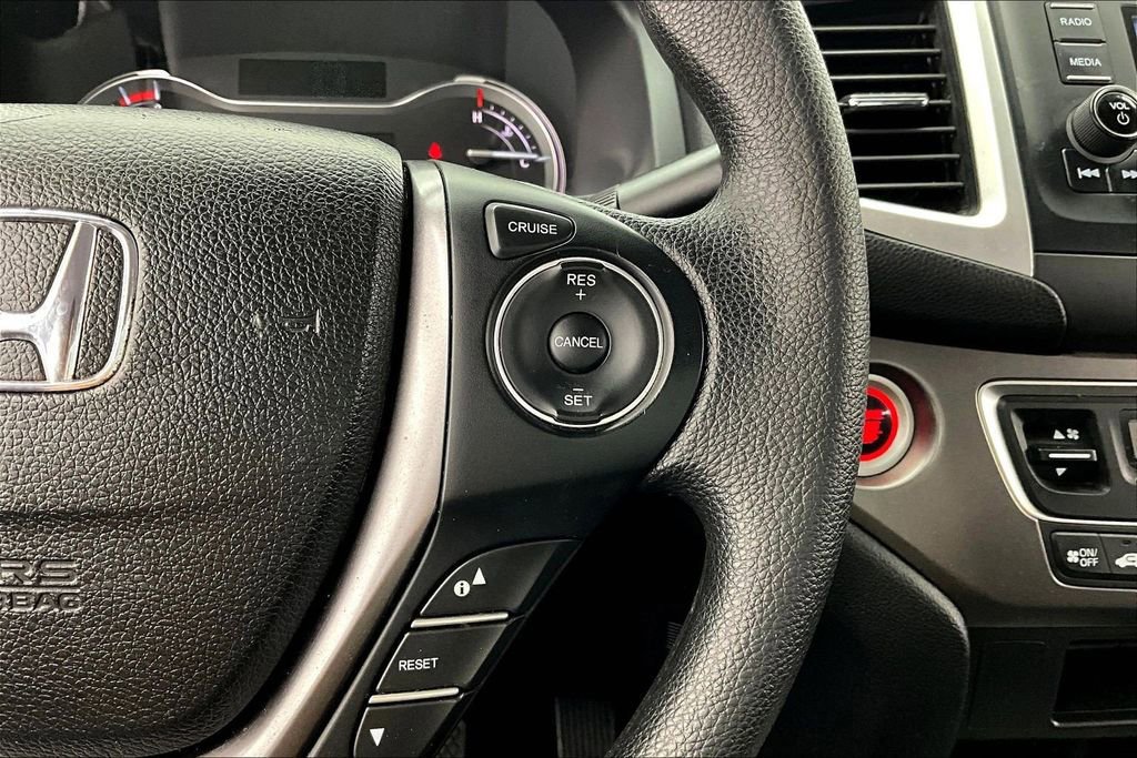 Used 2019 Honda Ridgeline RT image 20