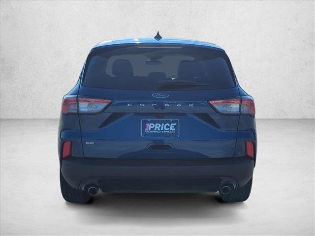 Certified 2022 Ford Escape SE w/ SE Sport Appearance Package FWD image 6