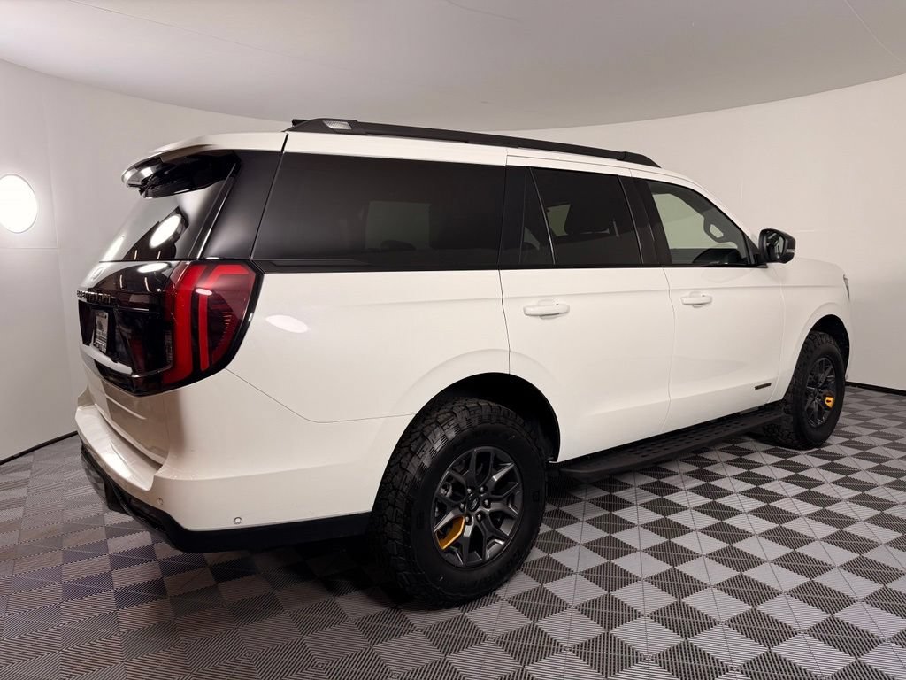 Certified 2025 Ford Expedition Tremor AWD/4WD image 9