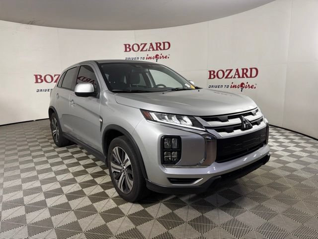 Used 2024 Mitsubishi Outlander Sport ES