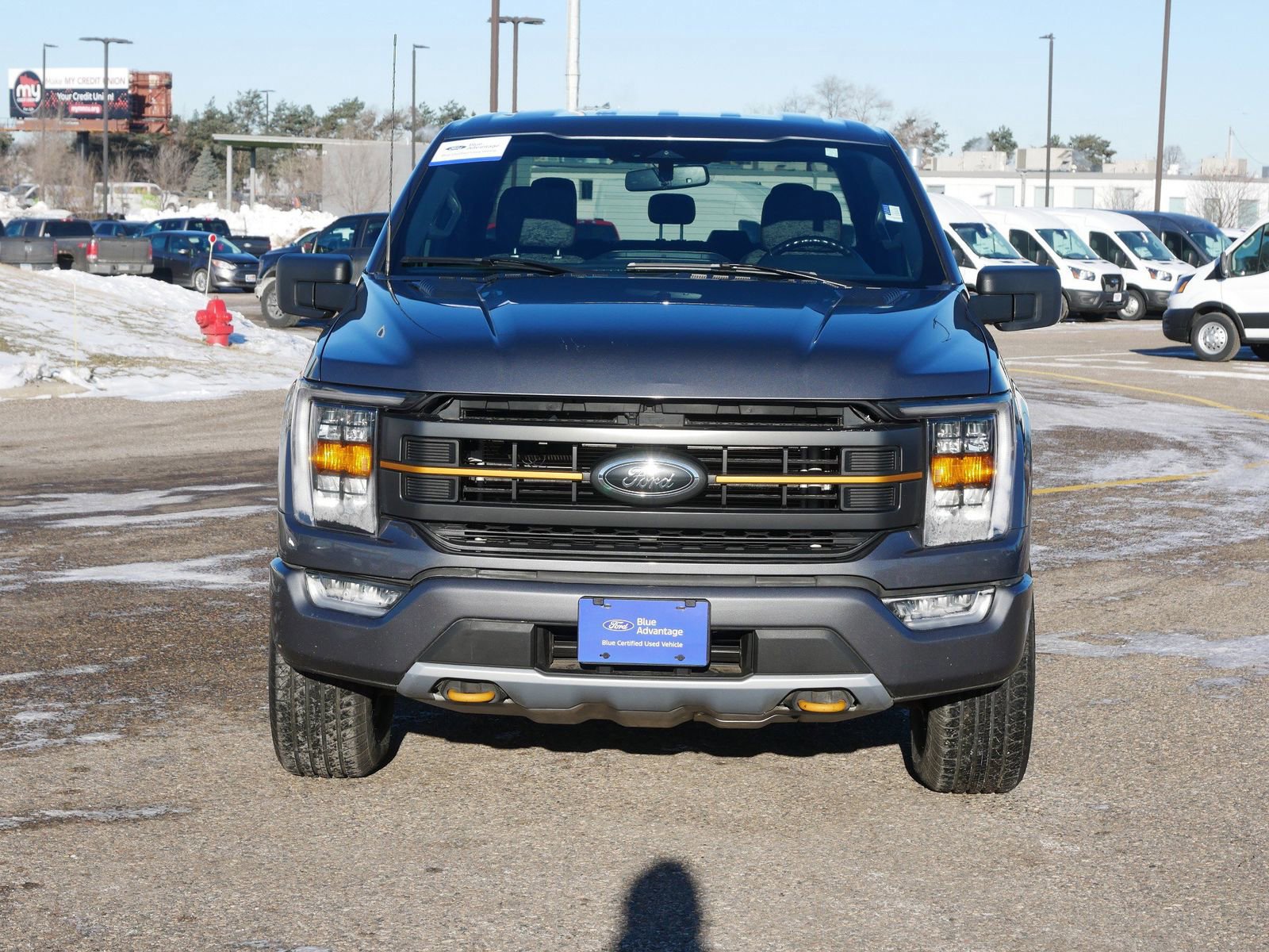 Certified 2023 Ford F150 Tremor image 8