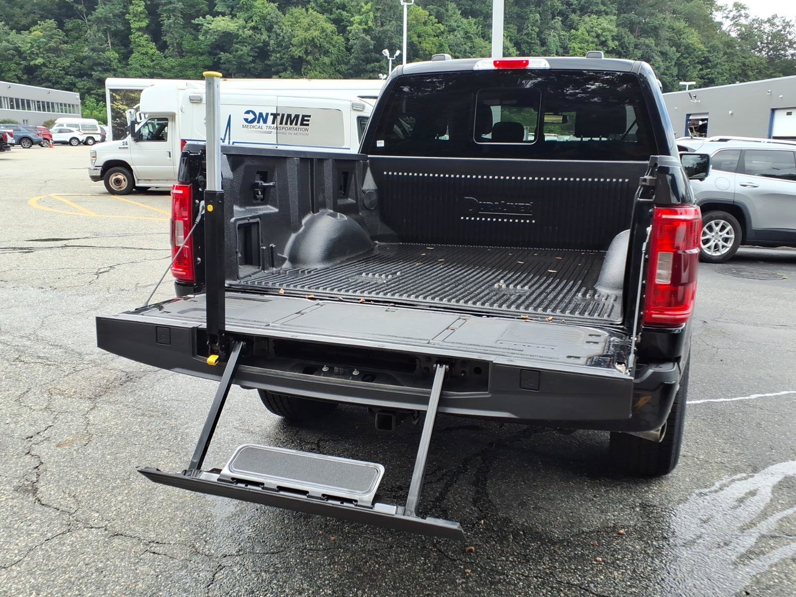 Certified 2023 Ford F150 XLT w/ Equipment Group 302A High AWD/4WD image 26
