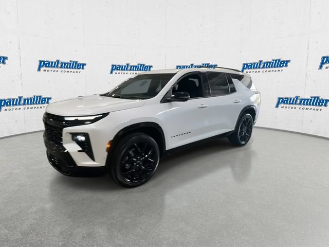 Used 2024 Chevrolet Traverse RS AWD/4WD image 5