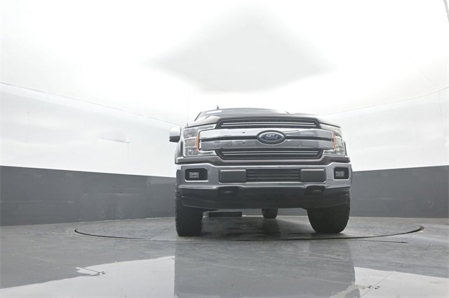 Certified 2019 Ford F150 Lariat image 27