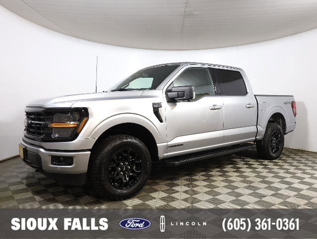 Certified 2024 Ford F150 XLT w/ Equipment Group 302A MID AWD/4WD image 1