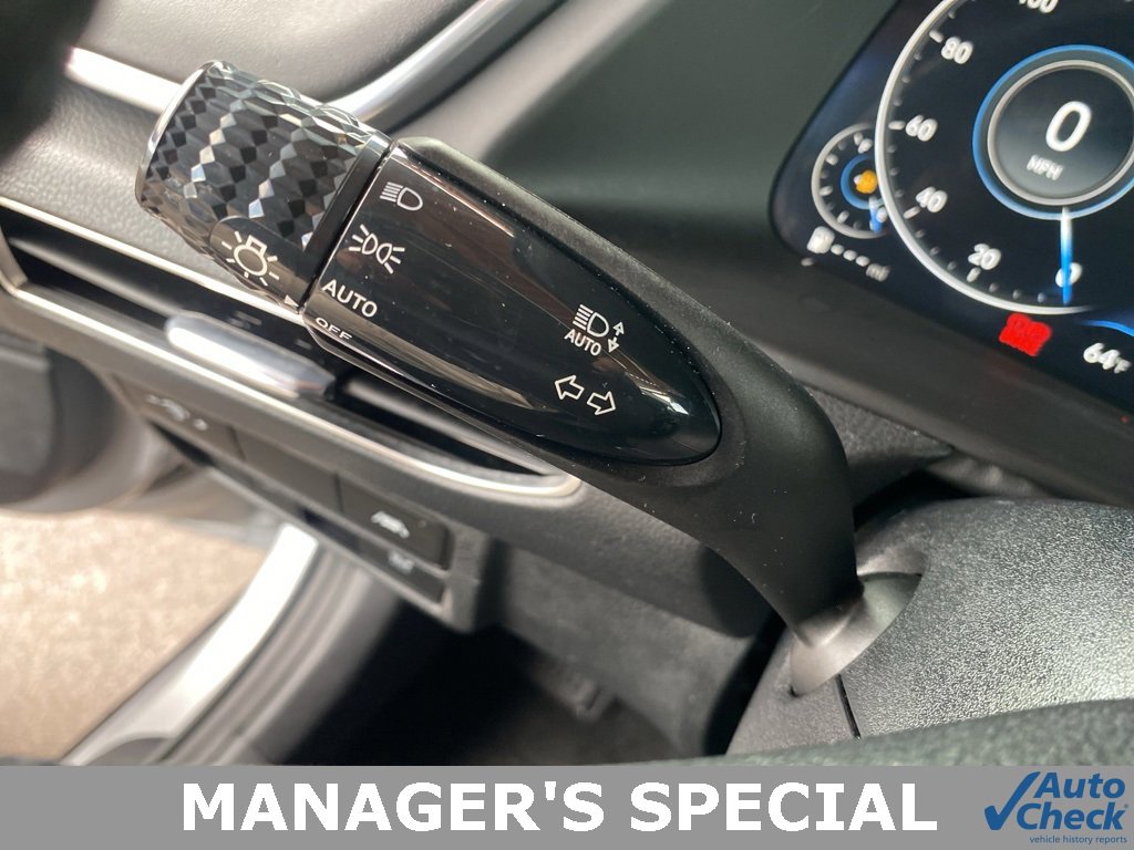 Used 2021 Hyundai Sonata SEL w/ Convenience Package image 30