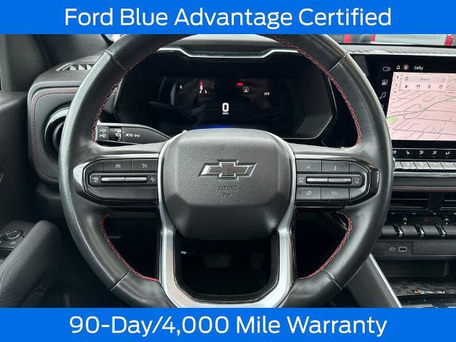 Used 2023 Chevrolet Colorado Z71 w/ Z71 Convenience Package 2 AWD/4WD image 22