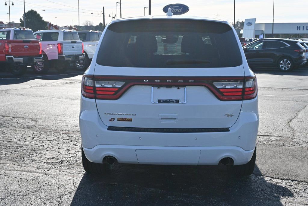 Used 2022 Dodge Durango R/T image 4
