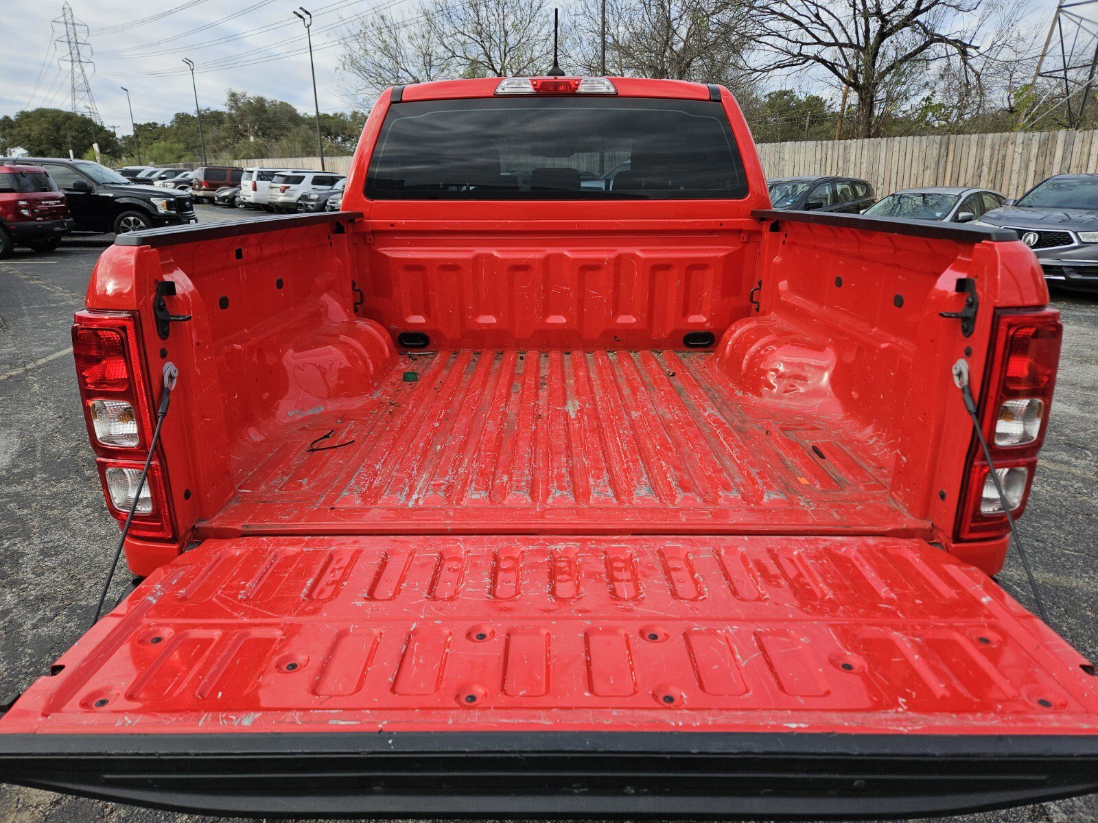 Certified 2023 Ford Ranger XL image 31