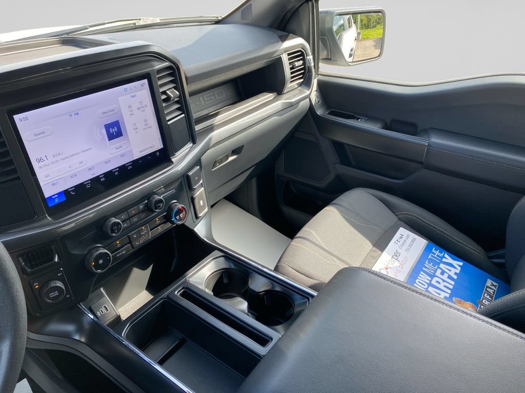Certified 2025 Ford F150 STX AWD/4WD image 31