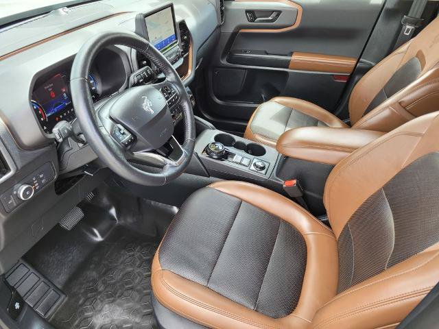Certified 2021 Ford Bronco Sport Badlands w/ Badlands Package AWD/4WD image 15