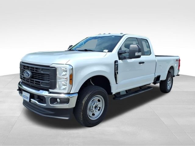 Certified 2024 Ford F350 XL w/ FX4 Off-Road Package AWD/4WD image 2