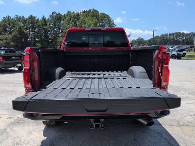 Used 2025 Chevrolet Silverado 2500 LT w/ Trail Boss Package AWD/4WD image 16