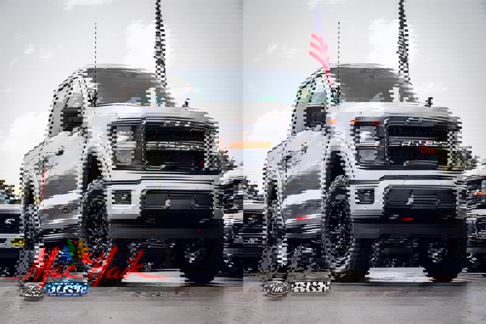 Certified 2024 Ford F150 XLT w/ Equipment Group 303A High image 9