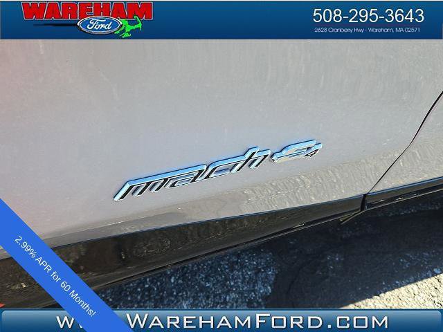Certified 2022 Ford Mustang Mach-E Premium AWD/4WD image 5