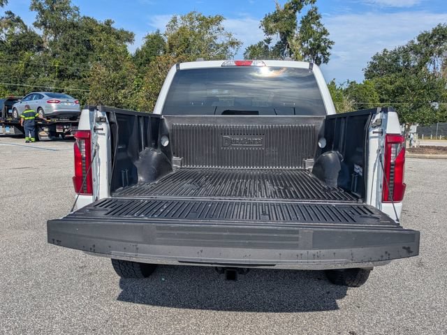Certified 2025 Ford F150 XLT w/ Equipment Group 301A Standard AWD/4WD image 13