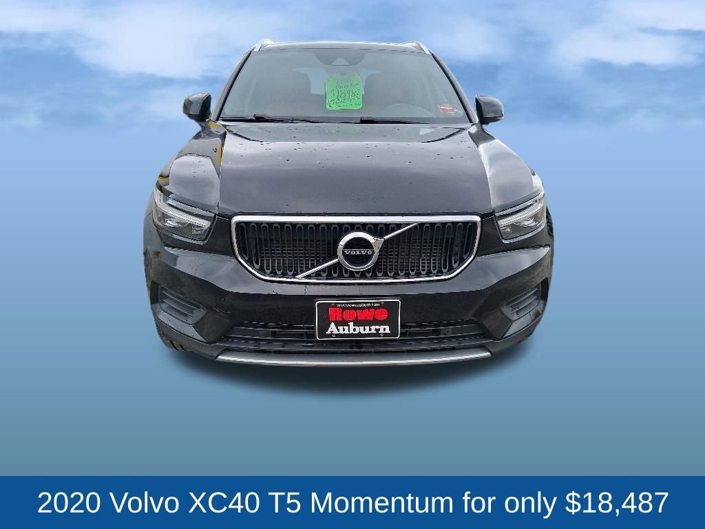 Used 2020 Volvo XC40 T5 Momentum AWD/4WD image 2