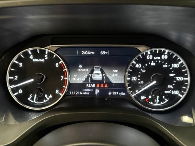 Used 2021 Nissan Rogue SV AWD/4WD image 23