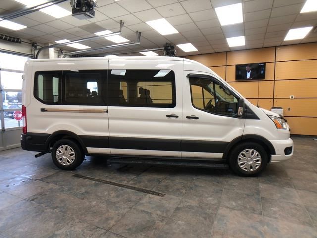 Certified 2020 Ford Transit 350 XLT image 6