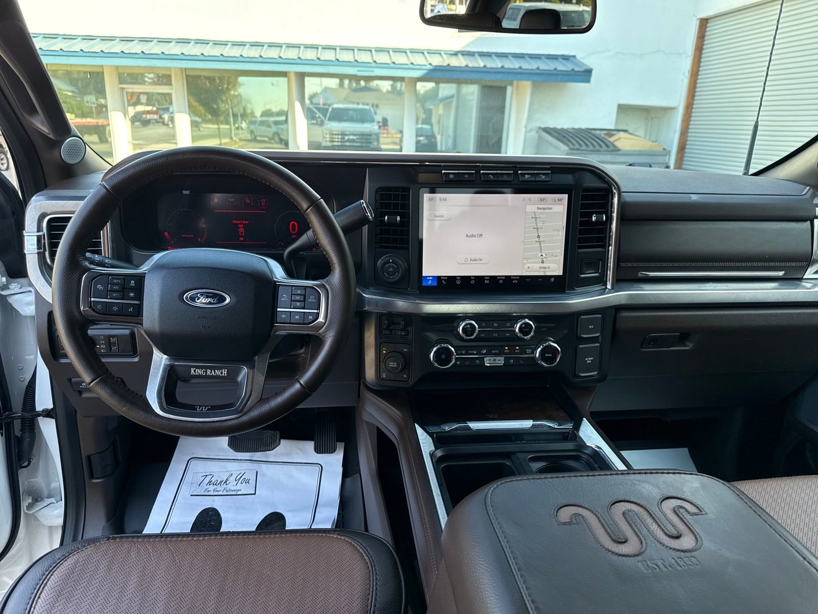 Certified 2024 Ford F250 King Ranch image 12