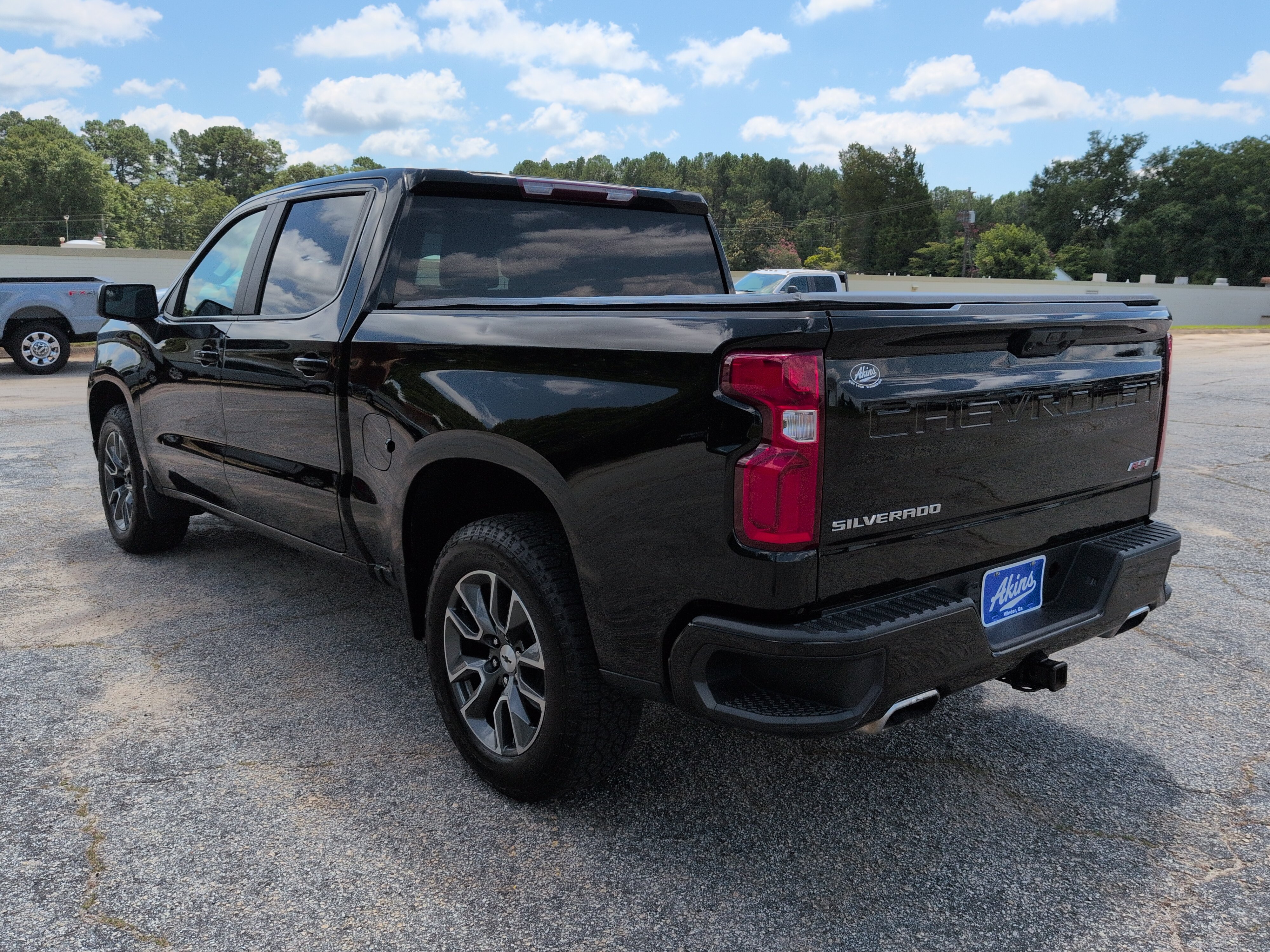 Used 2023 Chevrolet Silverado 1500 RST AWD/4WD image 5