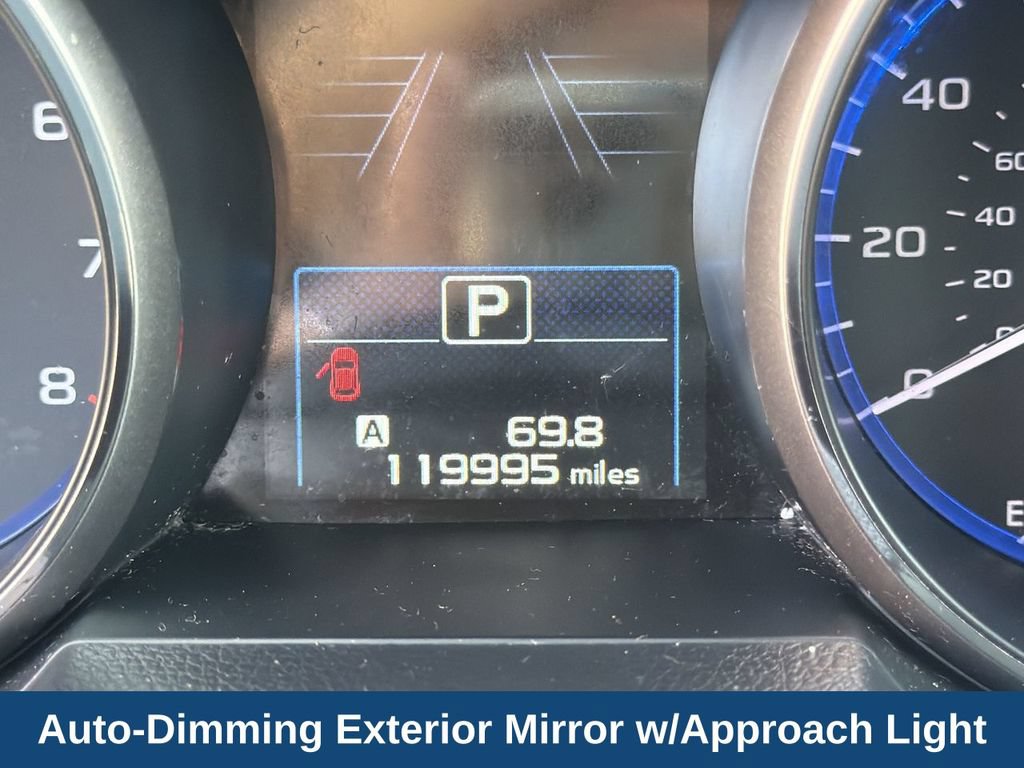 Used 2018 Subaru Outback 2.5i Limited AWD/4WD image 12