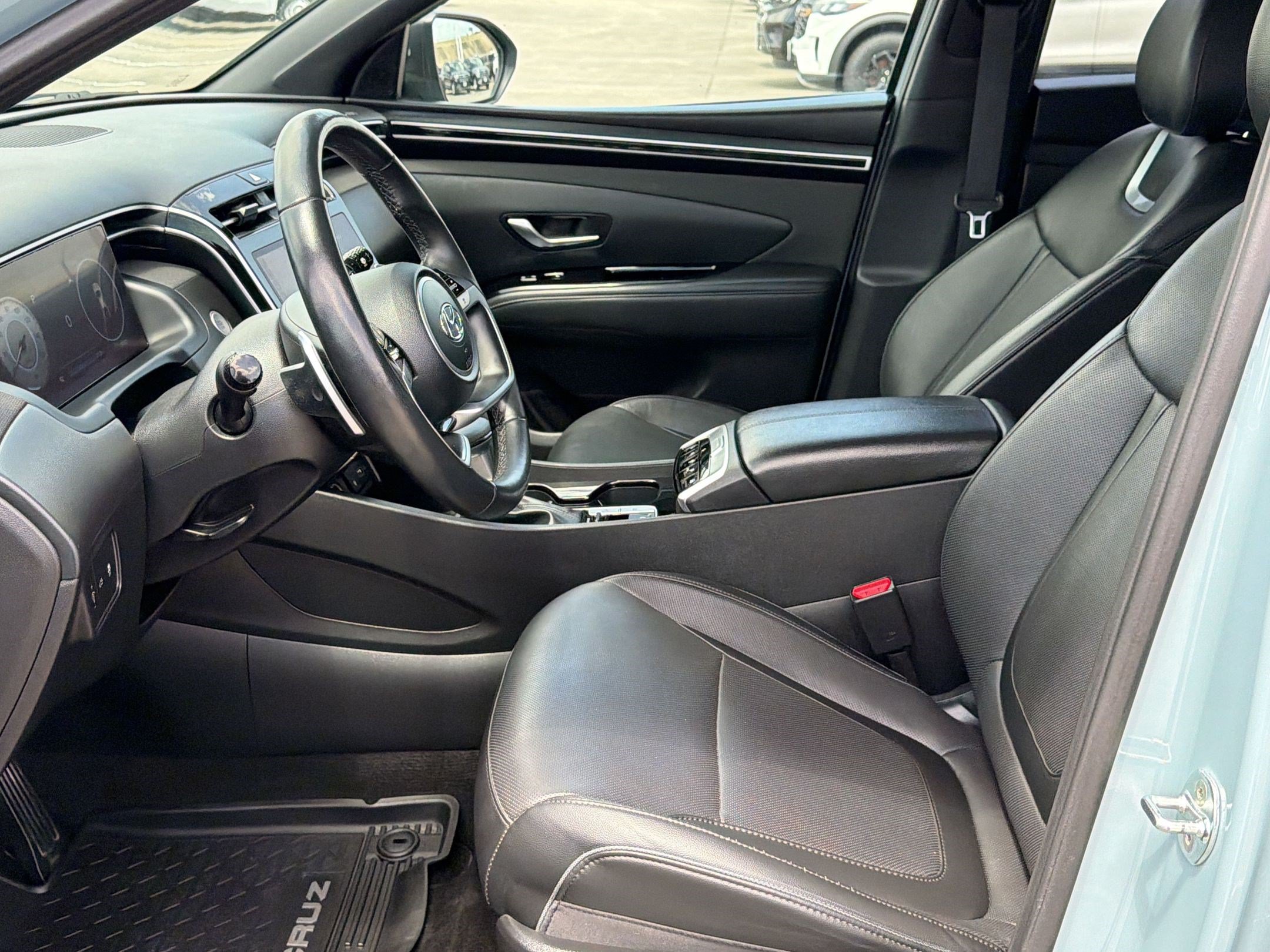 Used 2023 Hyundai Santa Cruz Limited AWD/4WD image 5