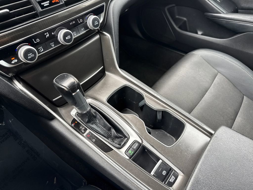 Used 2019 Honda Accord Sport image 21