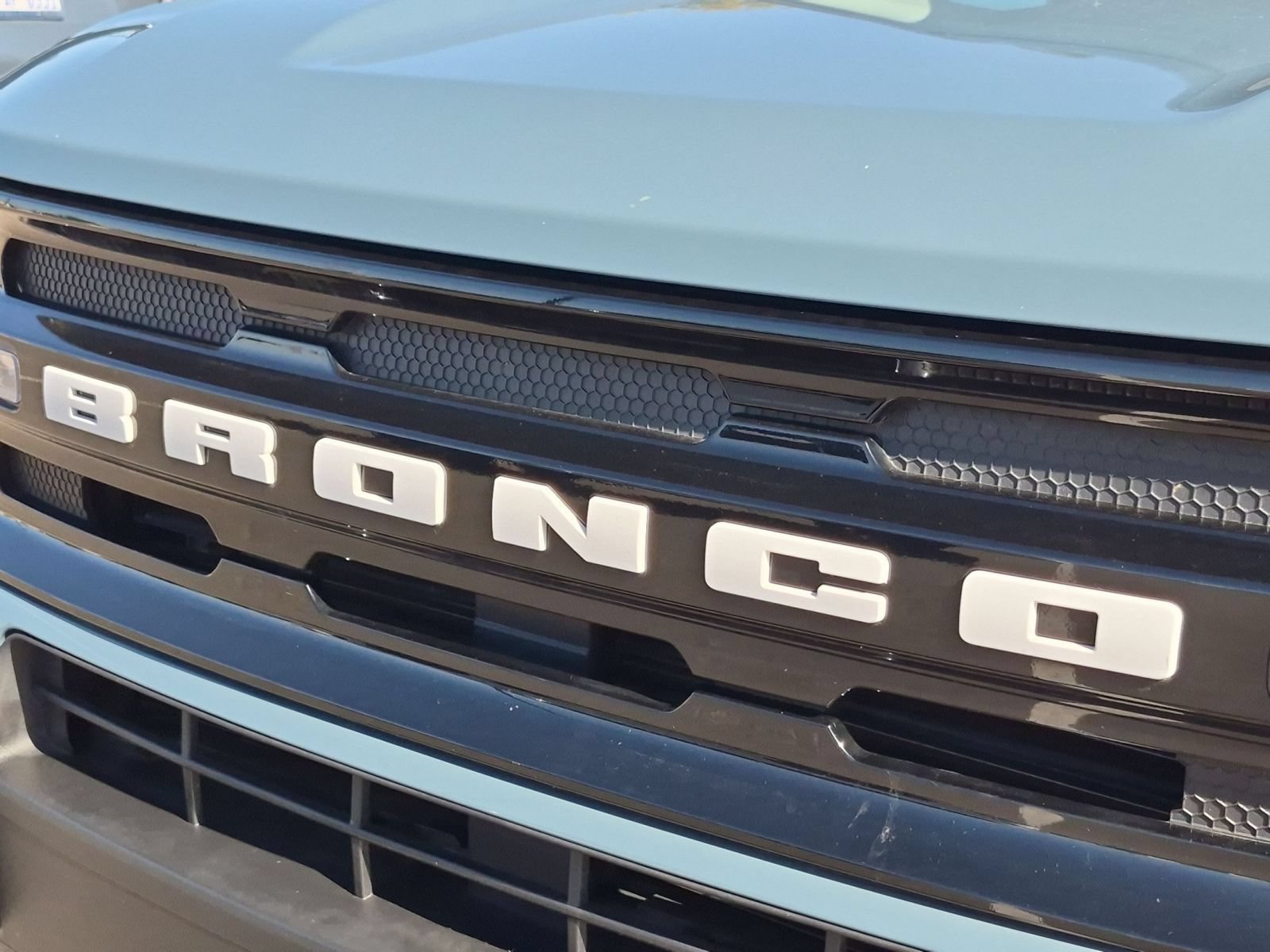 Certified 2022 Ford Bronco Sport Outer Banks w/ Tech Package AWD/4WD image 10