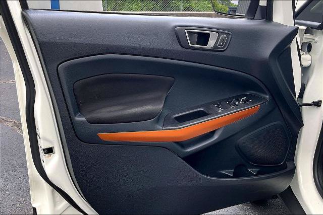 Certified 2022 Ford EcoSport SE w/ SE Appearance Package AWD/4WD image 23